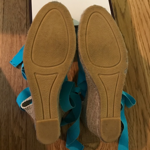 Coach Marnie Logo Espadrilles - Picture 3 of 3